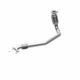 MagnaFlow direct-fit catalytic converter for 2005-2006 Pontiac 3.5L stainless steel Federal EPA compliant OBDII 24208