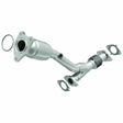 MagnaFlow direct-fit catalytic converter for 2005-2006 Pontiac 3.5L stainless steel Federal EPA compliant OBDII 24209