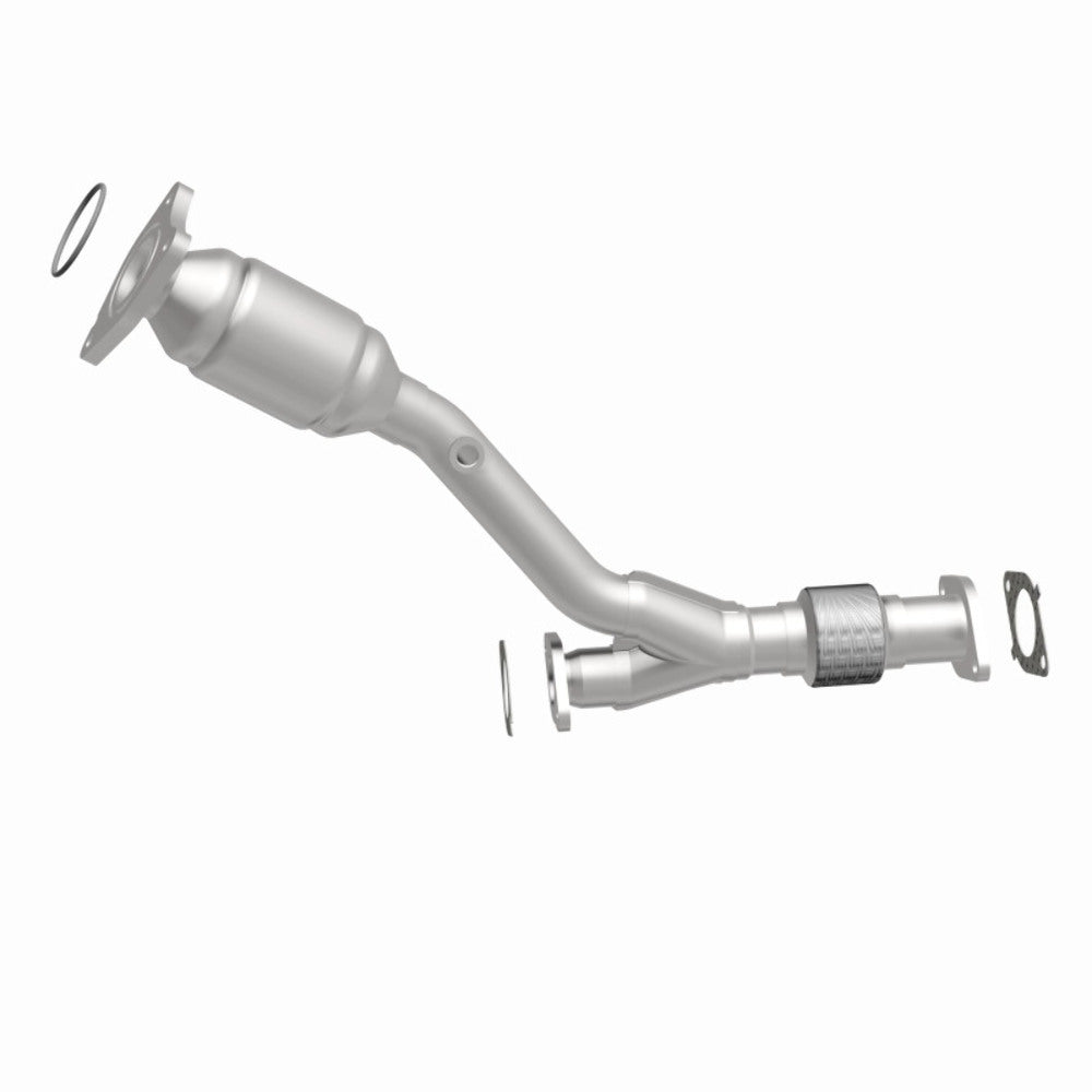 MagnaFlow direct-fit catalytic converter for 2005-2006 Pontiac 3.5L stainless steel Federal EPA compliant OBDII 24209