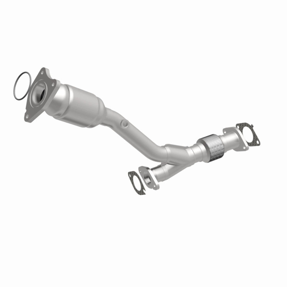 MagnaFlow direct-fit catalytic converter for 2005-2006 Pontiac 3.5L stainless steel Federal EPA compliant OBDII 24209