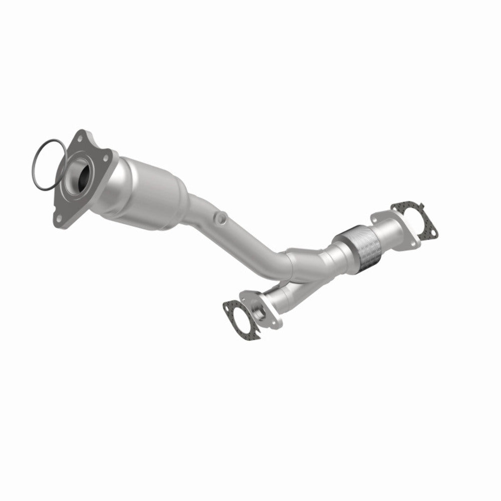 MagnaFlow direct-fit catalytic converter for 2005-2006 Pontiac 3.5L stainless steel Federal EPA compliant OBDII 24209