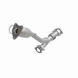 MagnaFlow direct-fit catalytic converter for 2005-2006 Pontiac 3.5L stainless steel Federal EPA compliant OBDII 24209
