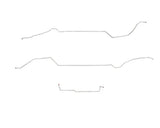 t 05-06 Pontiac G6 Intermediate Brake Line Kit No ABS No Traction Control Fine Lines