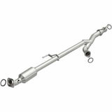MagnaFlow direct-fit catalytic converter for 2005-2006 Toyota Tundra stainless steel CARB compliant 52573