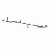 MagnaFlow direct-fit catalytic converter for 2005-2006 Toyota Tundra stainless steel CARB compliant 52573