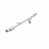 MagnaFlow direct-fit catalytic converter for 2005-2006 Toyota Tundra stainless steel CARB compliant 52573