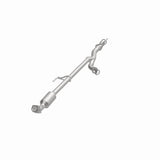 MagnaFlow direct-fit catalytic converter for 2005-2006 Toyota Tundra stainless steel CARB compliant 52573