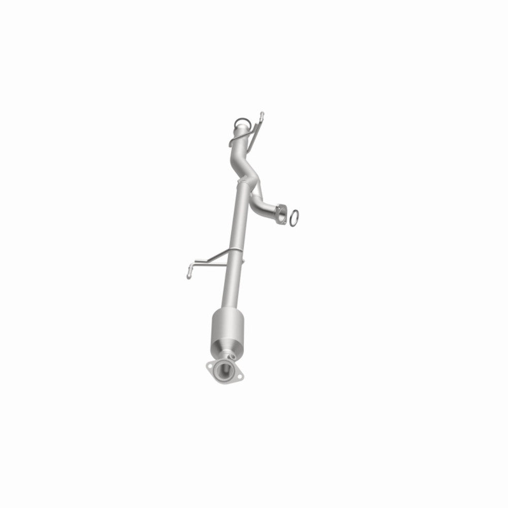 MagnaFlow direct-fit catalytic converter for 2005-2006 Toyota Tundra stainless steel CARB compliant 52573