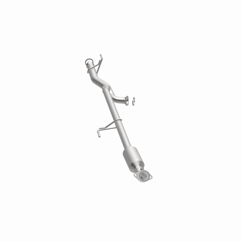 MagnaFlow direct-fit catalytic converter for 2005-2006 Toyota Tundra stainless steel CARB compliant 52573