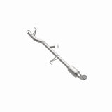 MagnaFlow direct-fit catalytic converter for 2005-2006 Toyota Tundra stainless steel CARB compliant 52573