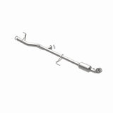MagnaFlow direct-fit catalytic converter for 2005-2006 Toyota Tundra stainless steel CARB compliant 52573