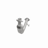 MagnaFlow direct-fit catalytic converter for 2005-2006 Jeep Wrangler 2.4L stainless steel CARB compliant OBDII 49691