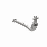 MagnaFlow direct-fit catalytic converter for 2005-2006 Jeep Wrangler 2.4L stainless steel CARB compliant OBDII 49691