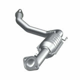MagnaFlow direct-fit catalytic converter for 2005-2009 Toyota 4Runner driver side stainless steel Federal EPA compliant OBDII 93656
