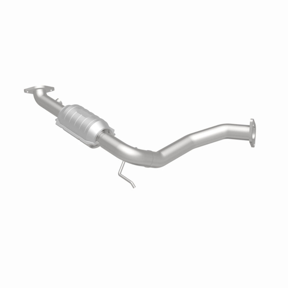 MagnaFlow direct-fit catalytic converter for 2005-2009 Toyota 4Runner driver side stainless steel Federal EPA compliant OBDII 93656