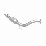 MagnaFlow direct-fit catalytic converter for 2005-2009 Toyota 4Runner driver side stainless steel Federal EPA compliant OBDII 93656