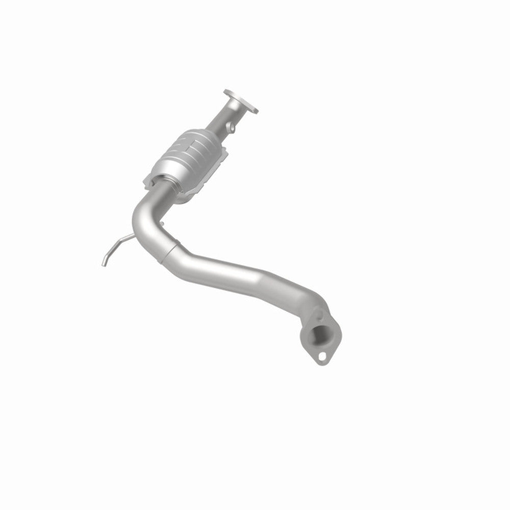 MagnaFlow direct-fit catalytic converter for 2005-2009 Toyota 4Runner driver side stainless steel Federal EPA compliant OBDII 93656