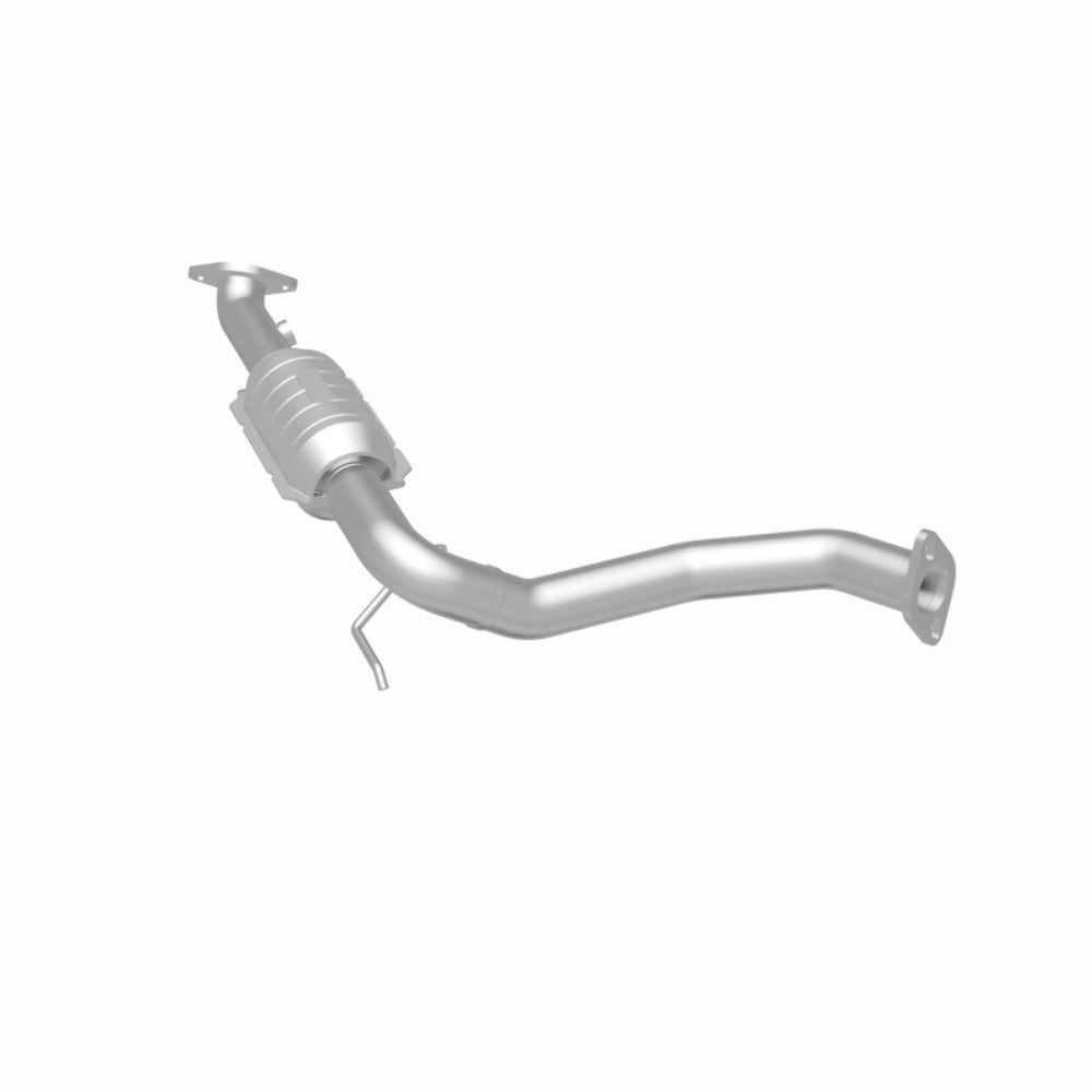 MagnaFlow direct-fit catalytic converter for 2005-2009 Toyota 4Runner driver side stainless steel Federal EPA compliant OBDII 93656