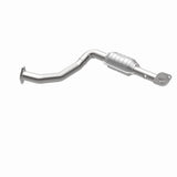 MagnaFlow direct-fit catalytic converter for 2005-2009 Toyota 4Runner driver side stainless steel Federal EPA compliant OBDII 93656