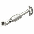 MagnaFlow direct-fit catalytic converter for 2005-2009 Toyota 4Runner passenger side stainless steel Federal EPA compliant OBDII 93657