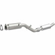 MagnaFlow direct-fit catalytic converter for 2005-2009 Audi A4 3.2L passenger side stainless steel CARB compliant 51119