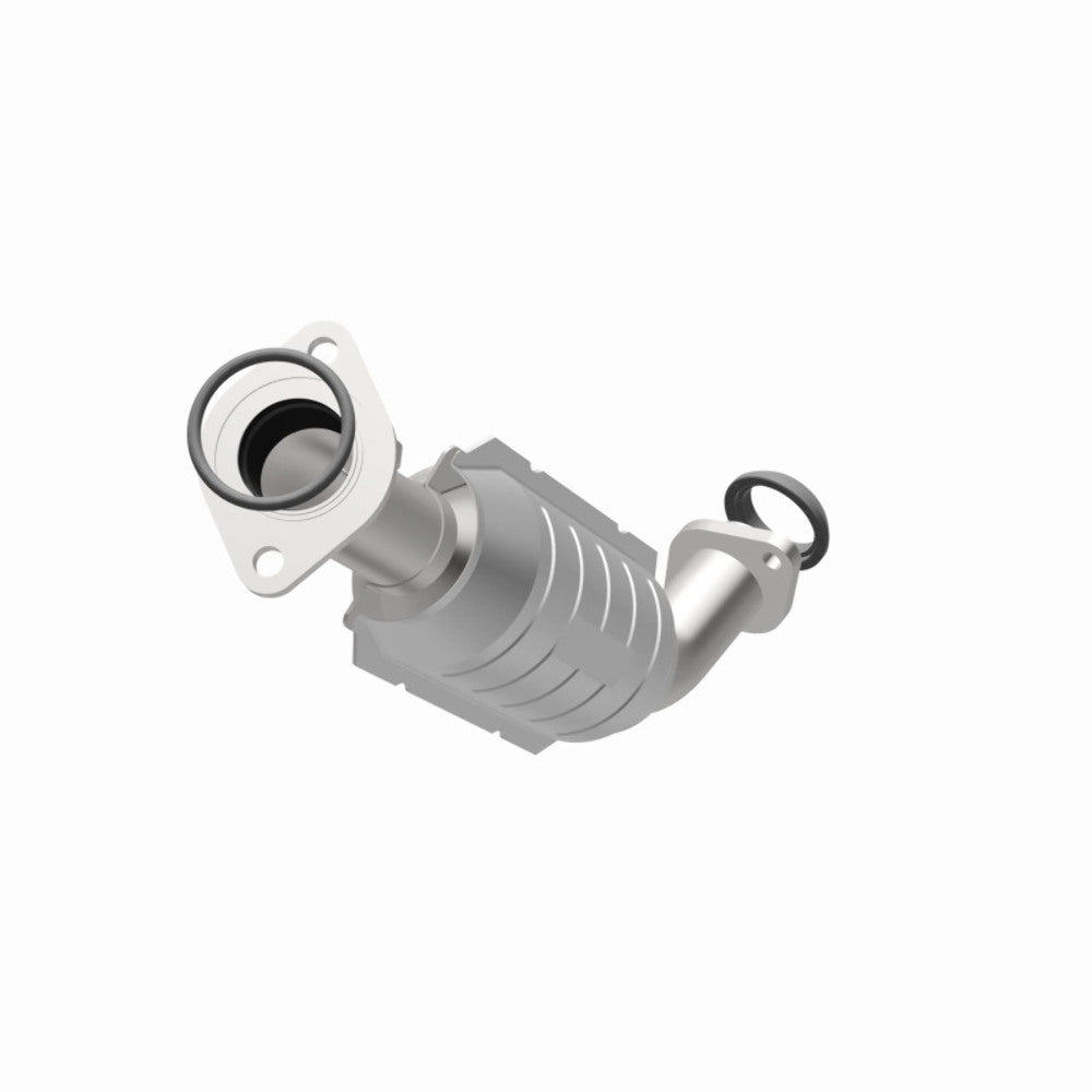 MagnaFlow direct-fit catalytic converter for 2005-2007 Cadillac 3.6L driver side stainless steel CARB compliant OBDII 49885