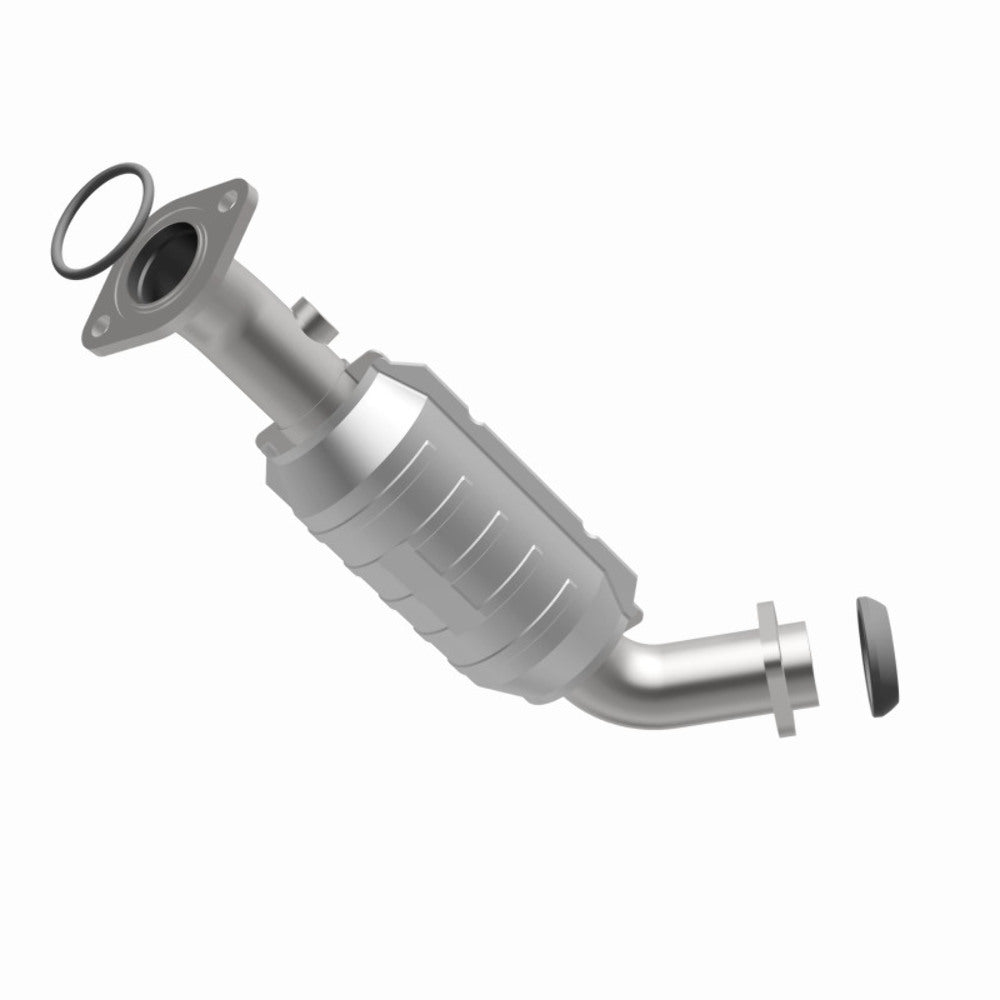 MagnaFlow direct-fit catalytic converter for 2005-2007 Cadillac 3.6L driver side stainless steel CARB compliant OBDII 49885
