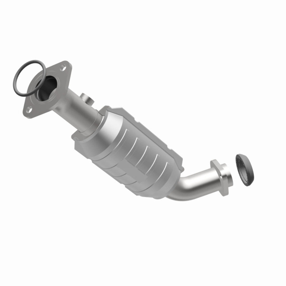 MagnaFlow direct-fit catalytic converter for 2005-2007 Cadillac 3.6L driver side stainless steel CARB compliant OBDII 49885
