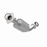 MagnaFlow direct-fit catalytic converter for 2005-2007 Cadillac 3.6L driver side stainless steel CARB compliant OBDII 49885