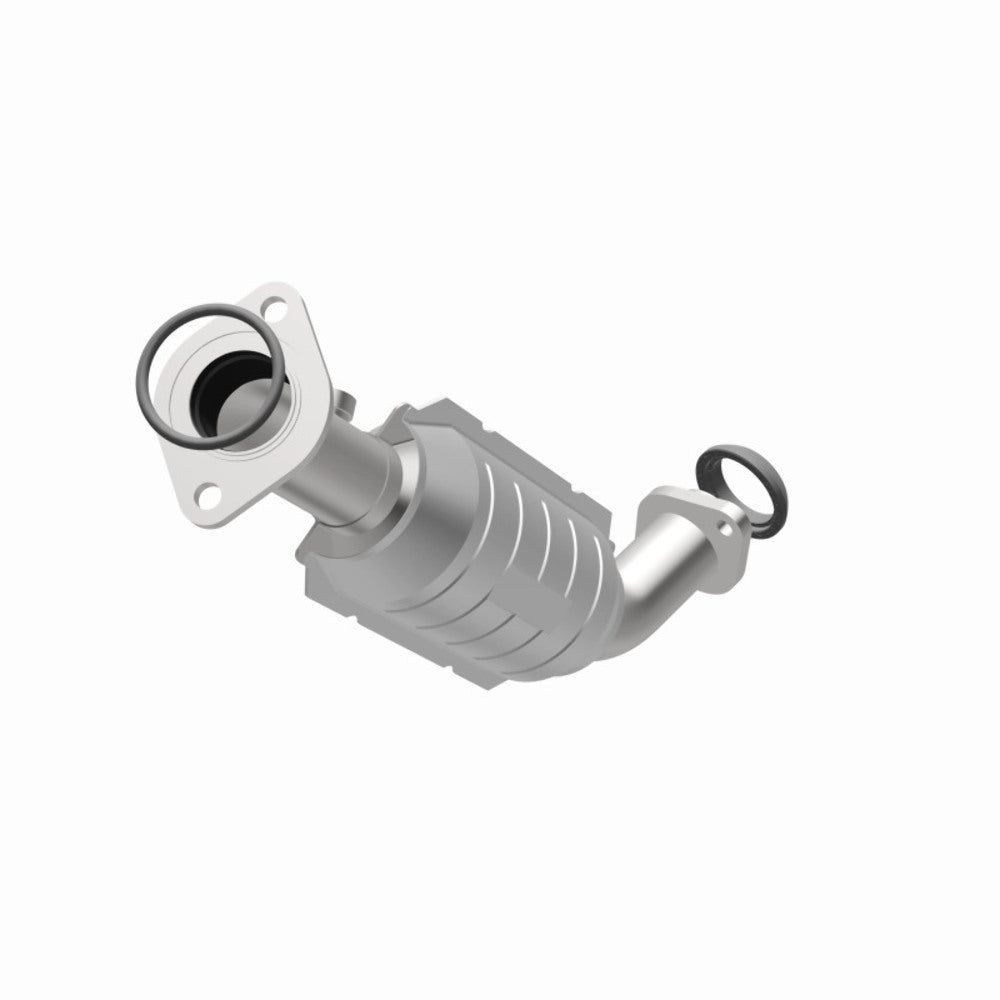 MagnaFlow direct-fit catalytic converter for 2005-2007 Cadillac 3.6L driver side stainless steel CARB compliant OBDII 49885
