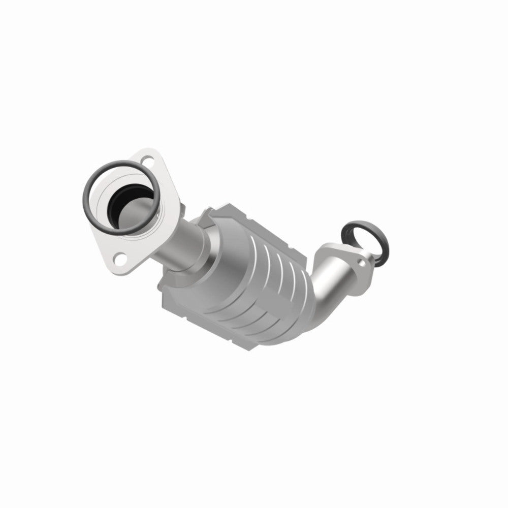 MagnaFlow direct-fit catalytic converter for 2005-2007 Cadillac 3.6L driver side stainless steel CARB compliant OBDII 49885