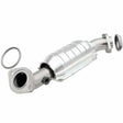 MagnaFlow direct-fit catalytic converter for 2005-2007 Cadillac 3.6L passenger side stainless steel Federal EPA compliant OBDII 24930
