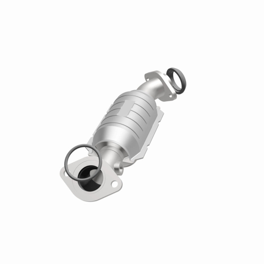 MagnaFlow direct-fit catalytic converter for 2005-2007 Cadillac 3.6L passenger side stainless steel Federal EPA compliant OBDII 24930