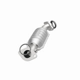MagnaFlow direct-fit catalytic converter for 2005-2007 Cadillac 3.6L passenger side stainless steel Federal EPA compliant OBDII 24930