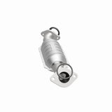 MagnaFlow direct-fit catalytic converter for 2005-2007 Cadillac 3.6L passenger side stainless steel Federal EPA compliant OBDII 24930