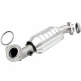 MagnaFlow direct-fit catalytic converter for 2005-2007 Cadillac 3.6L passenger side stainless steel CARB compliant OBDII 49884