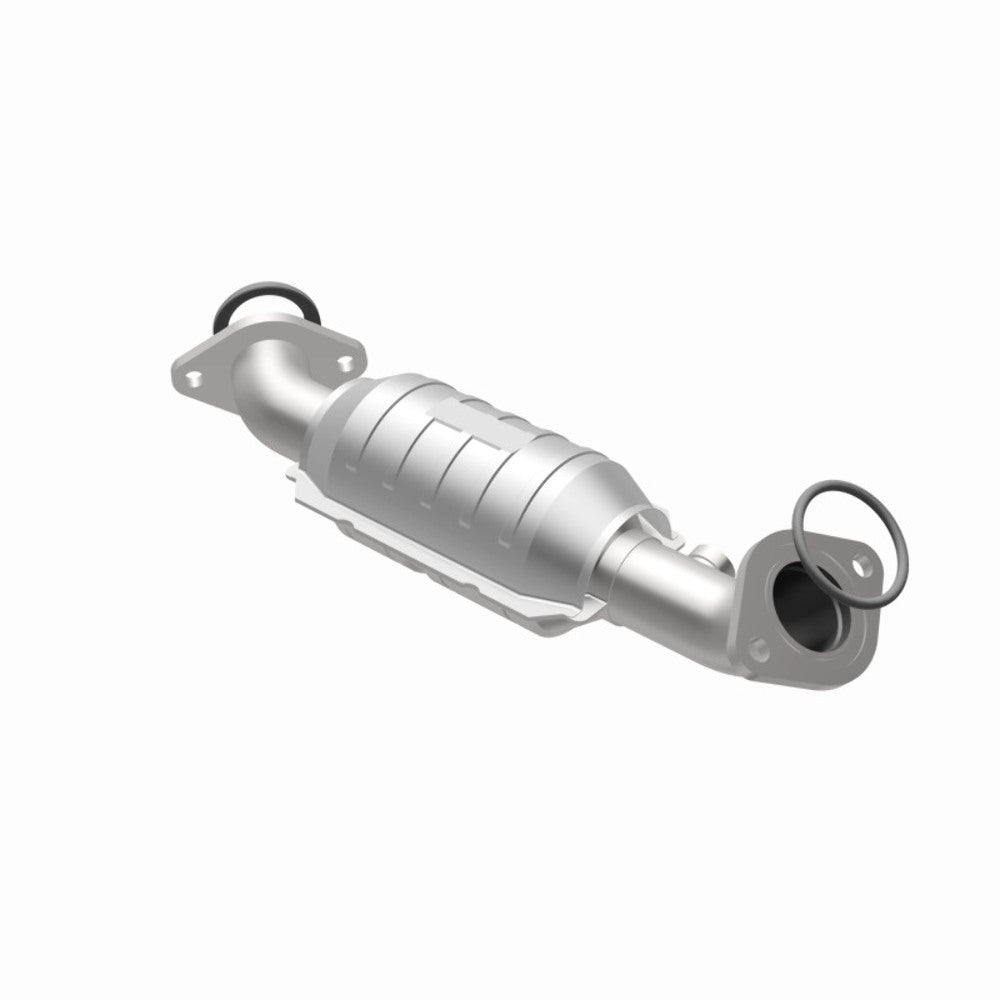 MagnaFlow direct-fit catalytic converter for 2005-2007 Cadillac 3.6L passenger side stainless steel CARB compliant OBDII 49884