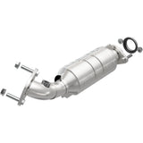 MagnaFlow direct-fit catalytic converter for 2005-2007 Cadillac 3.6L stainless steel CARB compliant OBDII 51617