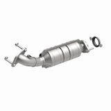 MagnaFlow direct-fit catalytic converter for 2005-2007 Cadillac 3.6L stainless steel CARB compliant OBDII 51617