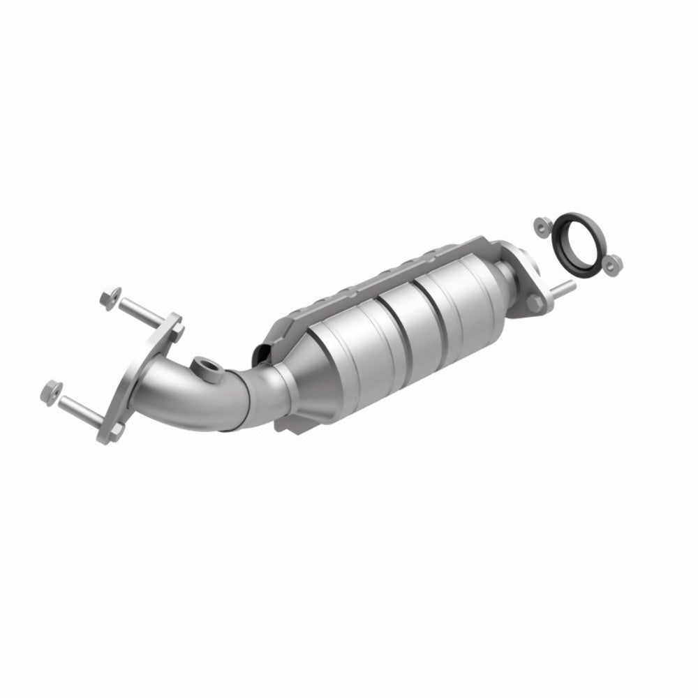 MagnaFlow direct-fit catalytic converter for 2005-2007 Cadillac 3.6L stainless steel CARB compliant OBDII 51617