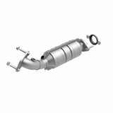 MagnaFlow direct-fit catalytic converter for 2005-2007 Cadillac 3.6L stainless steel CARB compliant OBDII 51617
