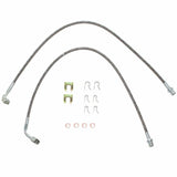 t 05-07 Chevrolet Silverado 1500 Brake Line & Hose Kit 4WD Ext Cab/Short Bed Fine Lines