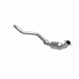 MagnaFlow direct-fit catalytic converter fits 2005-2007 Chrysler 300, 2006-2007 Dodge Charger, and additional vehicles. Hardware is included to eliminate the hassle of working with