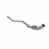 MagnaFlow direct-fit catalytic converter fits 2005-2007 Chrysler 300, 2006-2007 Dodge Charger, and additional vehicles. Hardware is included to eliminate the hassle of working with