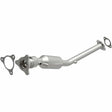 MagnaFlow direct-fit catalytic converter fits 2005-2007 Chevrolet Cobalt, Saturn Ion, and additional vehicles. Avoid potential exhaust leaks by using the included gaskets to get a 