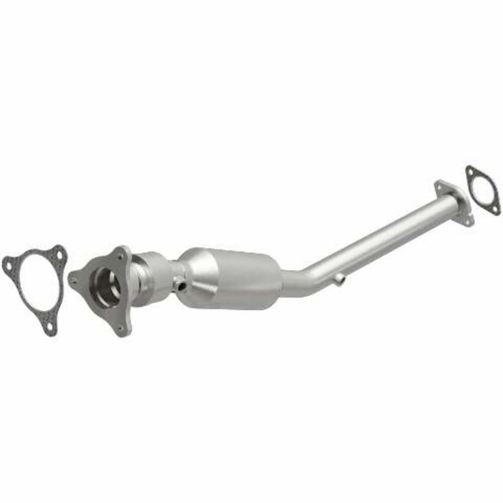 MagnaFlow direct-fit catalytic converter fits 2005-2007 Chevrolet Cobalt, Saturn Ion, and additional vehicles. Avoid potential exhaust leaks by using the included gaskets to get a 