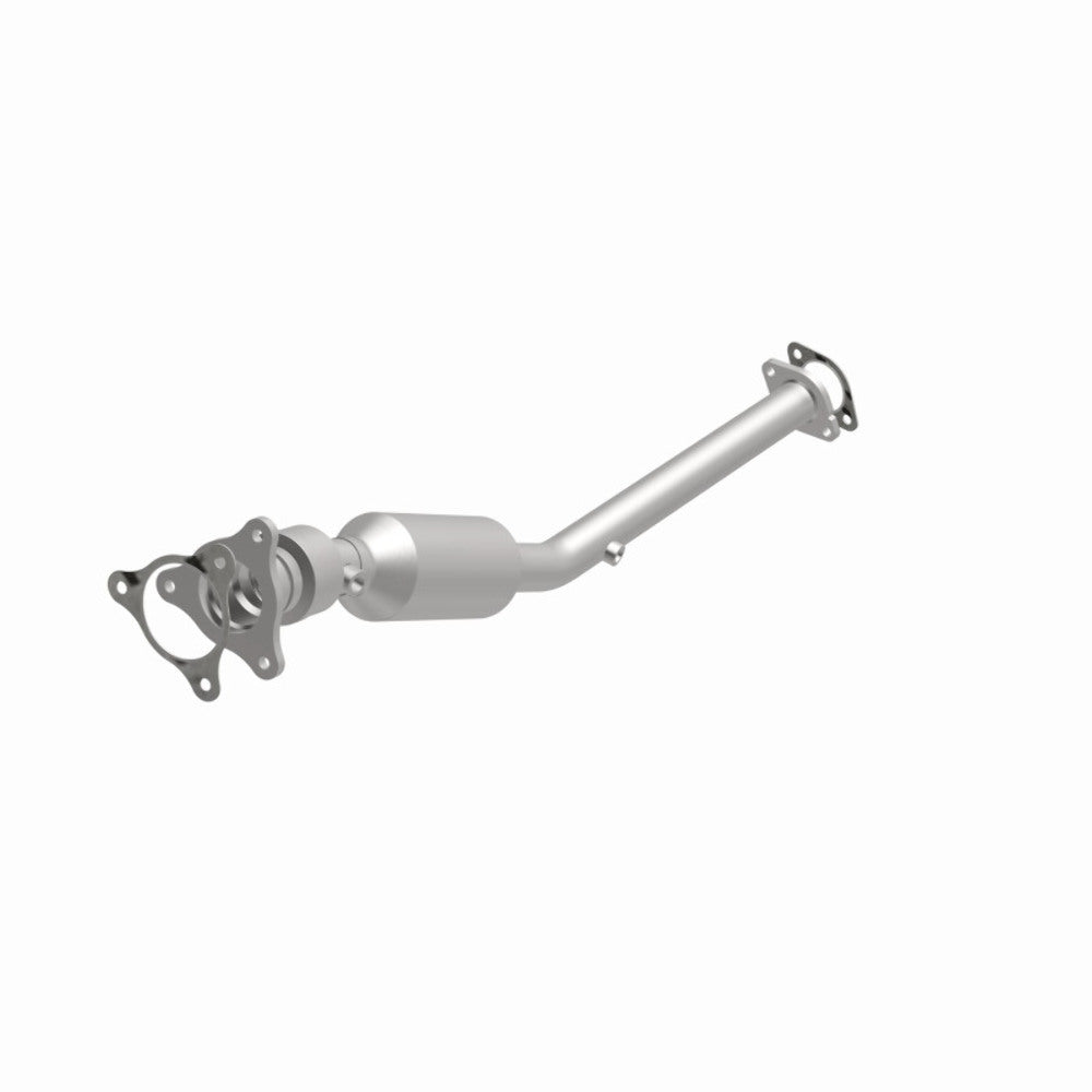 MagnaFlow direct-fit catalytic converter fits 2005-2007 Chevrolet Cobalt, Saturn Ion, and additional vehicles. Avoid potential exhaust leaks by using the included gaskets to get a 