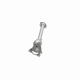 MagnaFlow direct-fit catalytic converter fits 2005-2007 Chevrolet Cobalt, Saturn Ion, and additional vehicles. Avoid potential exhaust leaks by using the included gaskets to get a 