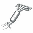 t 05-07 Escape 2.3 mani OEM Direct-Fit Catalytic Converter 49382 Magnaflow MagnaFlow Exhaust Products