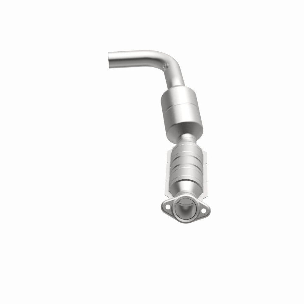MagnaFlow direct-fit catalytic converter for 2005-2007 Ford 4.6L driver side stainless steel Federal EPA compliant OBDII 24310